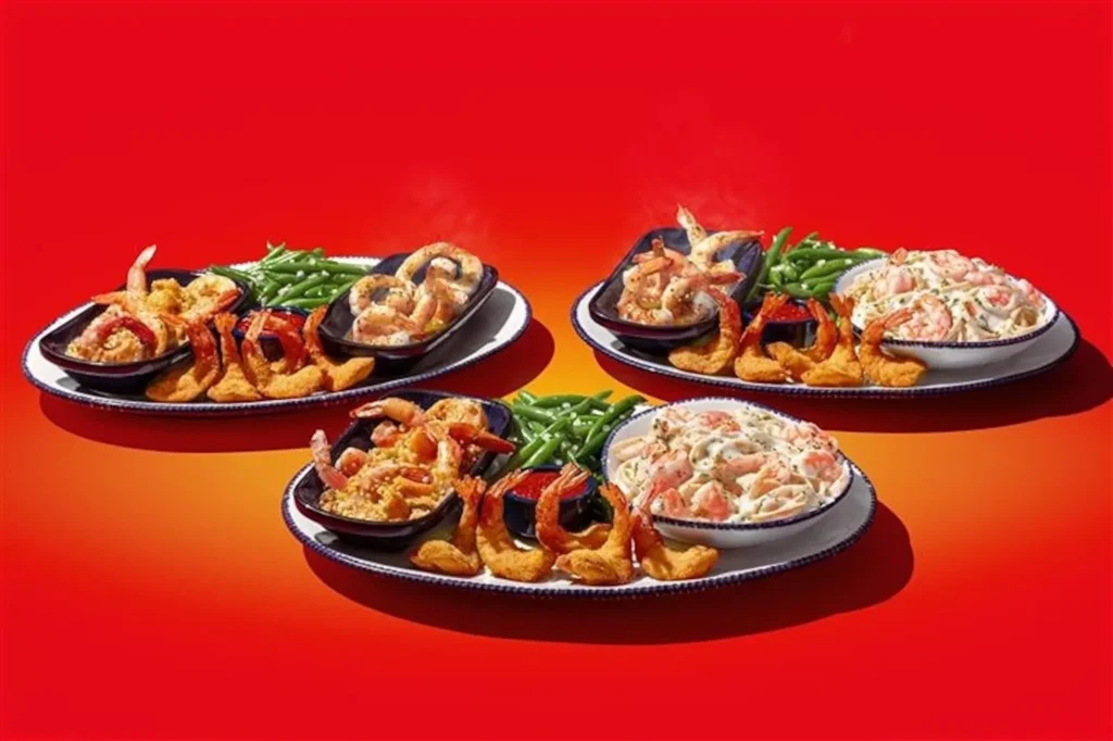 Red Lobster prices 2026 menu items chart showing shrimp lobster and combo meal prices