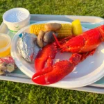 Bar Harbor lobster bake a classic Maine seafood experience with fresh Maine lobster, clams, and oceanfront dining