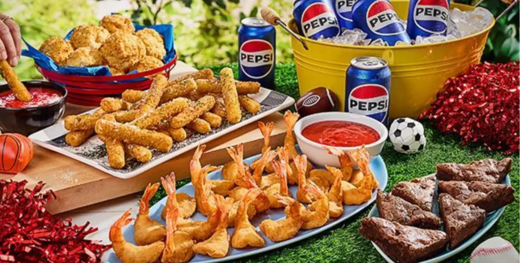 family snow crab meal deal with snow crab legs shrimp biscuits and seafood sides