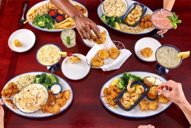 Popular shrimp choices in 2026 including Walt’s Favorite Shrimp garlic shrimp scampi and dragon shrimp