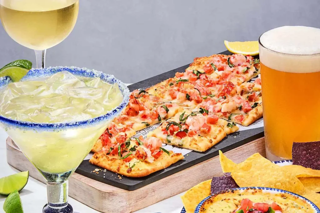 red lobster lunch deals and happy hour offers with seafood platters shrimp baskets and drinks