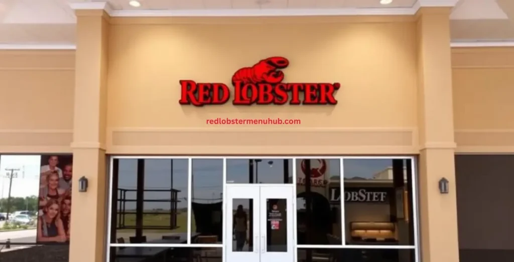 Senior customers dining at Red Lobster while exploring senior menu options and seafood specials