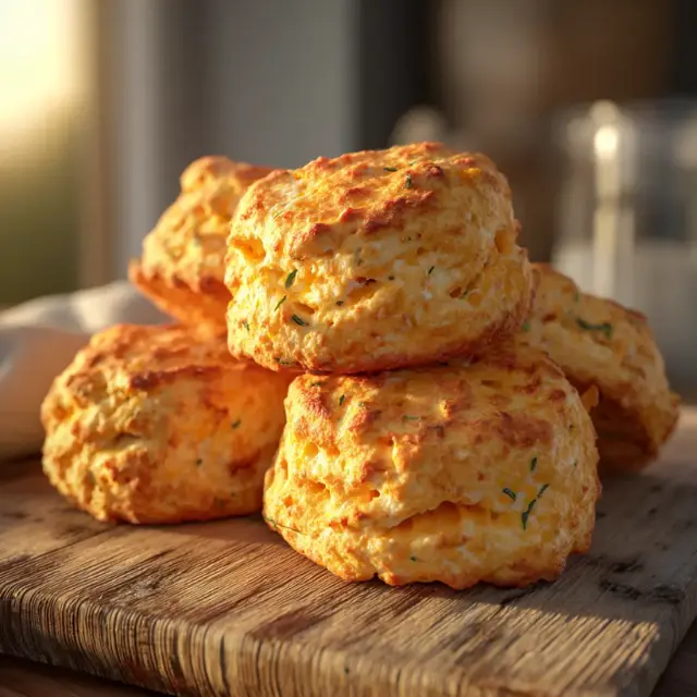 Red Lobster Cheddar Bay Biscuits and extras