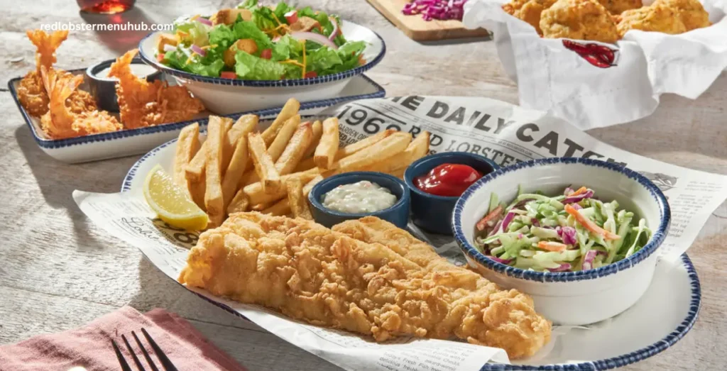Red Lobster $15 specials and lunch deals in 2026