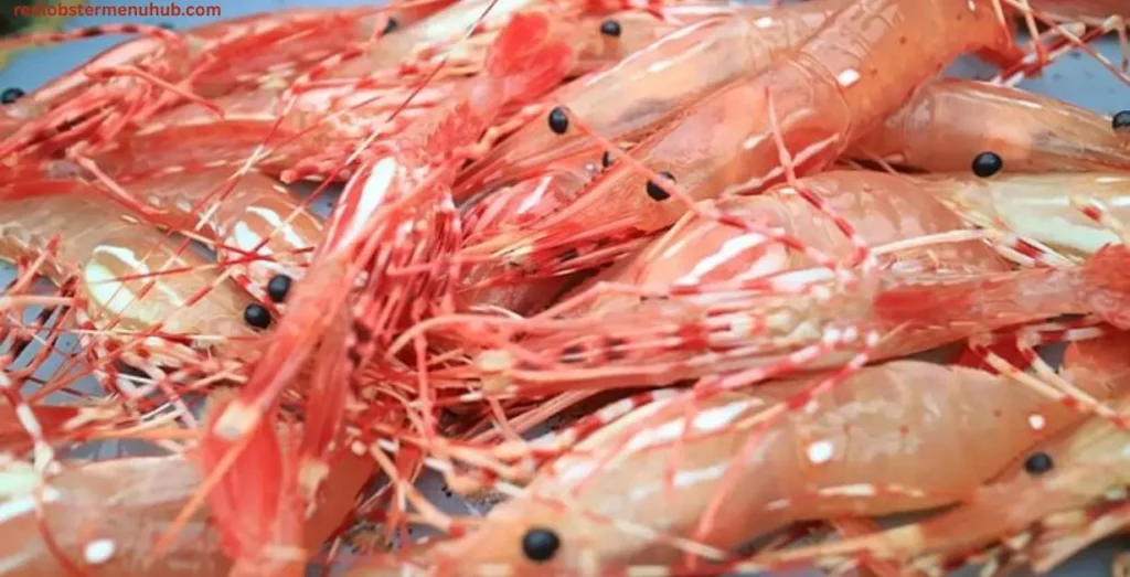 Red Lobster Endless Shrimp mix and match flavors