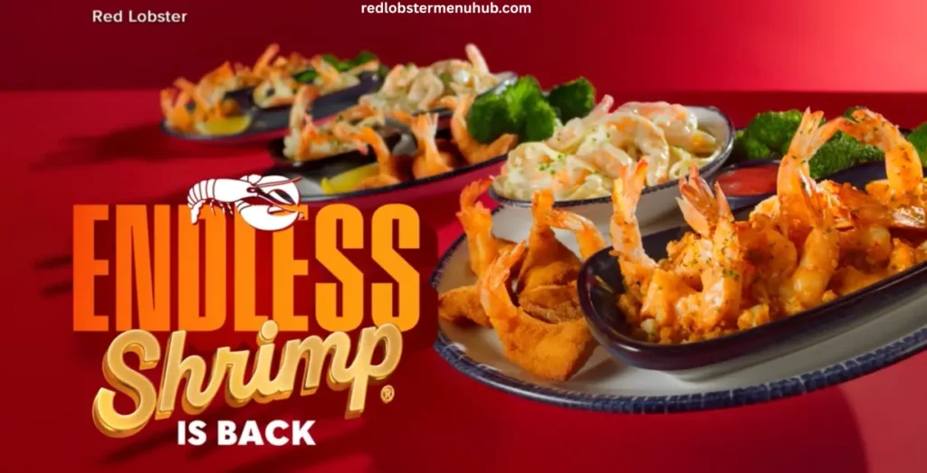 Red Lobster Endless Shrimp price in 2026